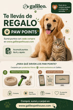 Kit Galileo Control de Pelos