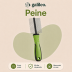 Peine de Acero Galileo